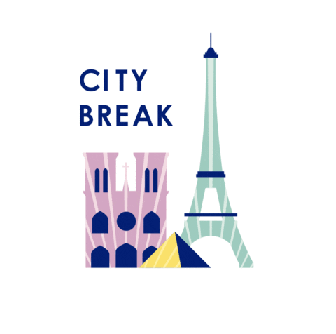 France Summer Sticker by Paris Aéroport