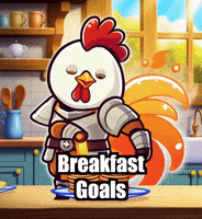 Foodie Social Media Trends GIF by Zorooster