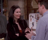 Season 5 Episode 116 GIF by Friends