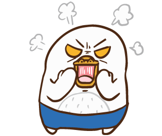 Duck Frog Sticker