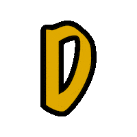 Designaddicted Sticker by Dominik Marks