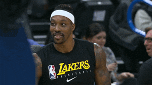Happy Los Angeles GIF by NBA