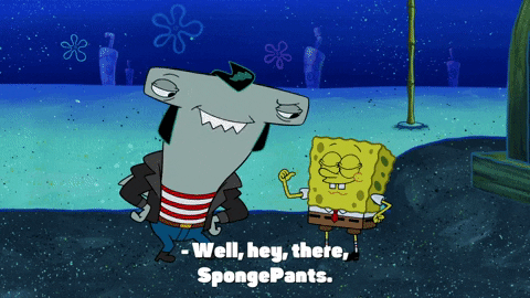 season 9 episode 20 GIF by SpongeBob SquarePants