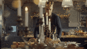 Merry Christmas Dancing GIF by Robbie Williams