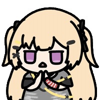 Bandori 拍手 Sticker by circlecan
