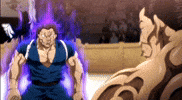 Musashi Miyamoto Baki GIF