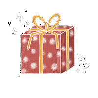 Christmas Love Sticker