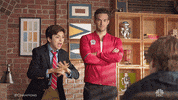 stop talking champions nbc GIF by NBC
