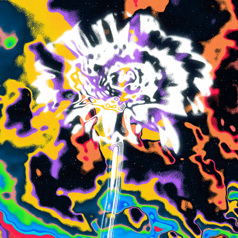 Rainbow Loop GIF by Toke