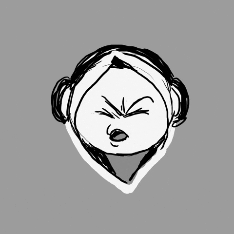 Wake Up Alarm GIF by CC0 Studios