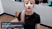 K-Pop Korea GIF by V LIVE