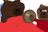 Wake Up GIF by Bobo Memes