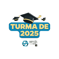 Formandos Sticker by Escola Thathi