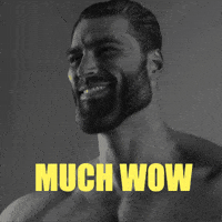 Boss Wow GIF by Gigachad