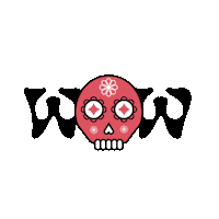 Mexico Wow Sticker by SIDEUP
