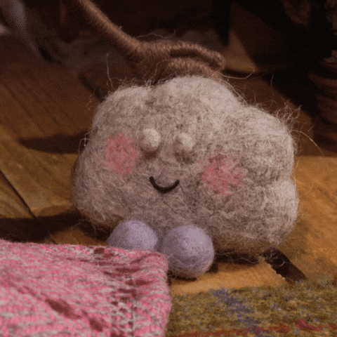 tweedyandfluff giphyupload love cute friends GIF