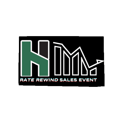 Hh Sticker by Hughston Homes