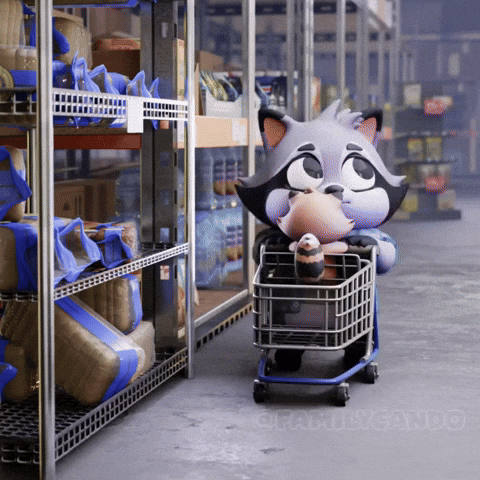 Kids Shopping GIF by Family Cando