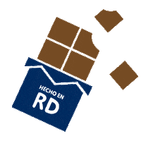 Chocolate Rd Sticker by Centro Cuesta Nacional