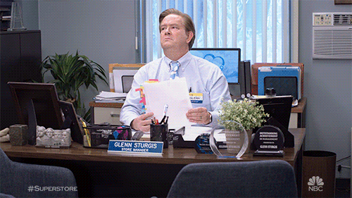 cloud 9 nbc GIF by Superstore