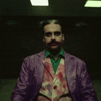 Samurai Pizza Cats Sebastian GIF