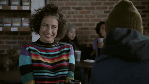 excited comedy central GIF by Broad City