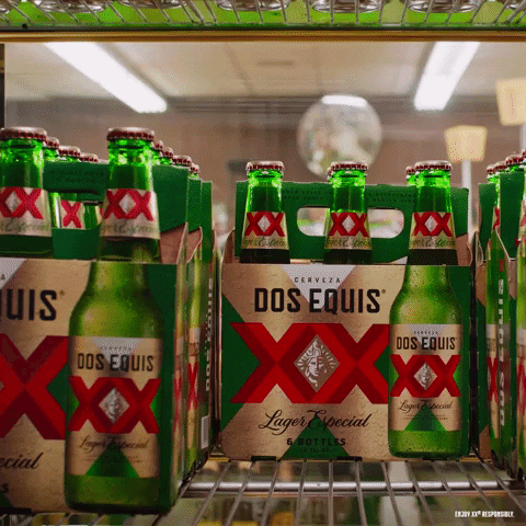 Dos Equis Cerveza GIF by Dos Equis Gifs to the World