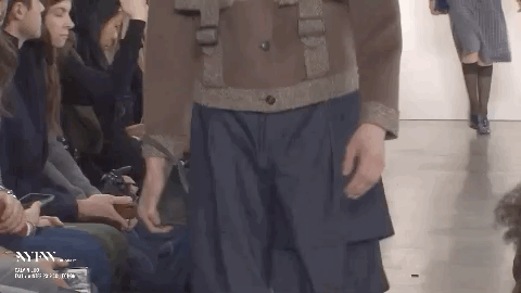 new york fashion week nyfw feb 2019 GIF by NYFW: The Shows