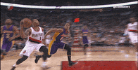 basketball nba GIF by Portland Trail Blazers