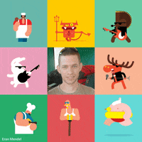 GIF by Eran Mendel