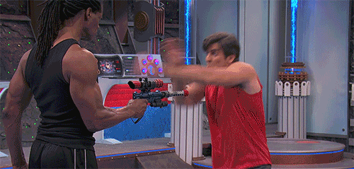 confused henry danger GIF by Nickelodeon