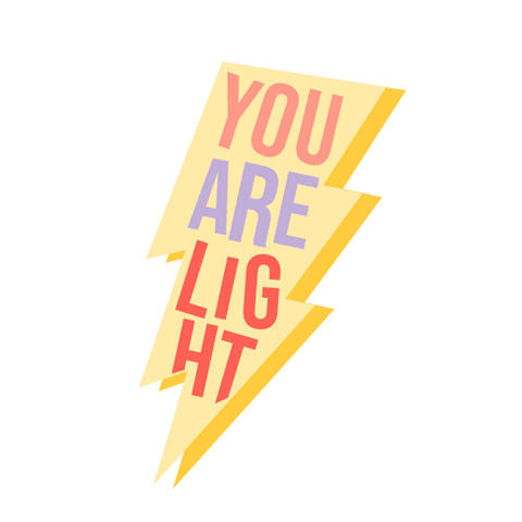 marielans giphyupload love fun yellow Sticker