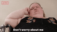 Don't Worry About Me