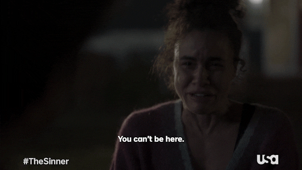 Season 3 GIF by The Sinner