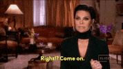real housewives of beverly hills GIF by Slice