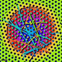 michelpoisson art python abstraction GIF