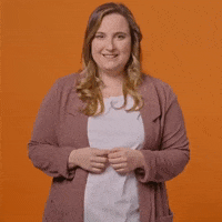 Gebärdensprache Antwort GIF by Minijob-Zentrale