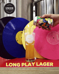 Beer Unites GIF by UNION Craft Brewing