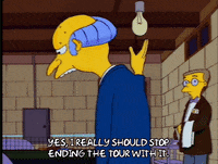 Season 4 GIF by The Simpsons