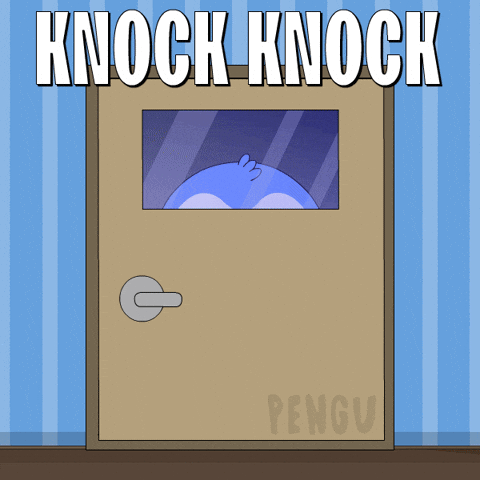 Penguin Hello GIF by Pudgy Penguins