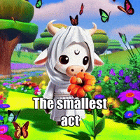 Wisdom Giving GIF by Sagemoohammad
