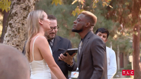 90 Day Fiance Love GIF by TLC Europe