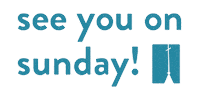 Church Sunday Sticker by mdumcyouth