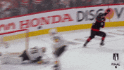 Happy Stanley Cup GIF by NHL