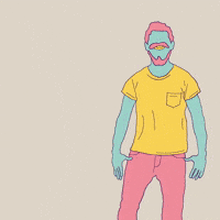 Yes You Can Do It GIF by LOM
