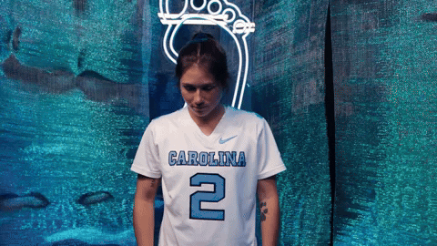 North Carolina Nod GIF by UNC Tar Heels