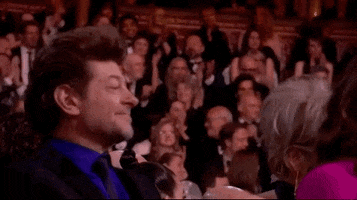Andy Serkis GIF by BAFTA