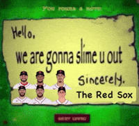 Red Sox Boston GIF