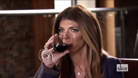 Real Housewives Bravo GIF by Slice