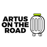 travel agency Sticker by ARTUS interactive